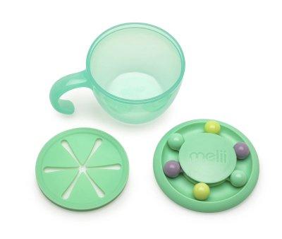 Abacus Snacks Taza Dispensadora Mint