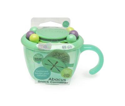 Abacus Snacks Taza Dispensadora Mint