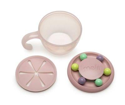Abacus Snacks Taza Dispensadora Pink