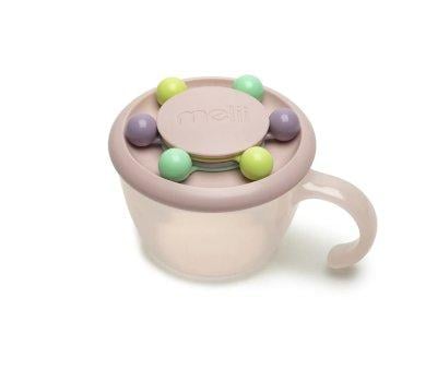 Abacus Snacks Taza Dispensadora Pink