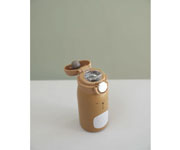 Botella Trmica Acero Bear Ochre