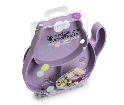 Plato de Silicona con Ventosa Cat