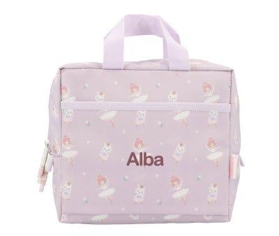 Sac  Lunch Isotherme Ballet Personnalisable