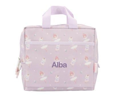 Sac  Lunch Isotherme Ballet Personnalisable
