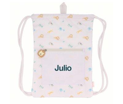 Waterproof Drawstring Bag Savannah Personalised