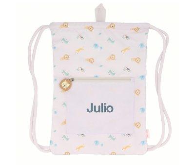 Waterproof Drawstring Bag Savannah Personalised