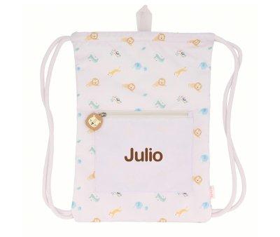 Waterproof Drawstring Bag Savannah Personalised