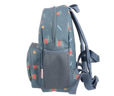 Children's Personalised Croc Backpack