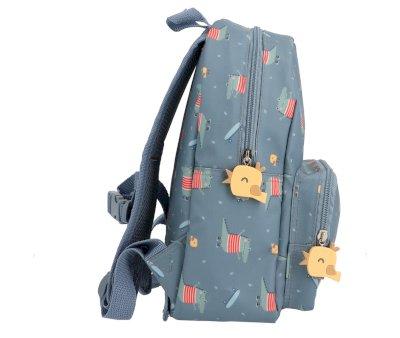 Children's Personalised Croc Backpack