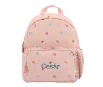 Sac  Dos Maternelle Bugs Personnalisable