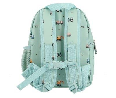 Personalised Children's Backpack Trucks