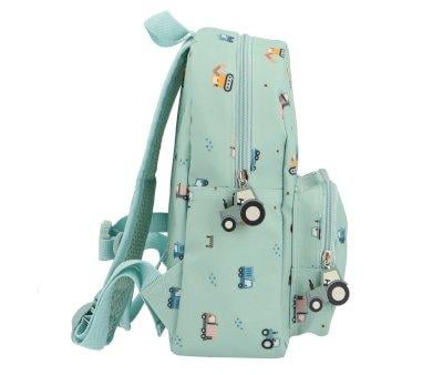 Personalised Children's Backpack Trucks