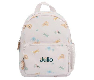 Personalised Savannah Children's Backpack