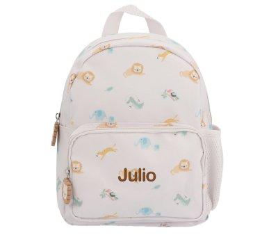 Personalised Savannah Children's Backpack