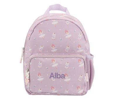 Sac  Dos Maternelle Ballet Personnalisable