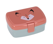 Lunchbox + Fox Water Bottle