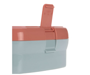 Lunchbox + Fox Water Bottle