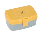 Lunchbox + Borraccia Lion