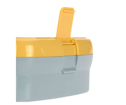 Lunchbox + Borraccia Lion