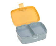 Lunchbox + Borraccia Lion