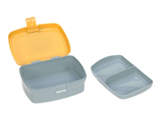 Lunchbox + Borraccia Lion