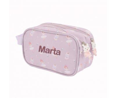Neceser Infantil Ballet Personalizable