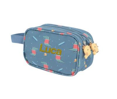 Neceser Infantil Croc Personalizable