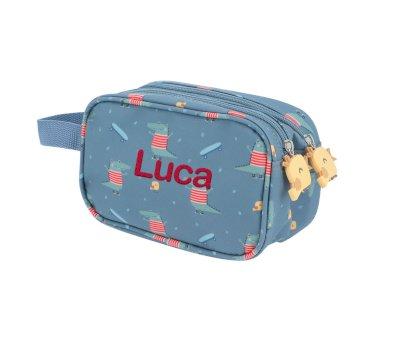 Neceser Infantil Croc Personalizable