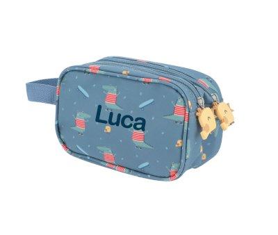 Neceser Infantil Croc Personalizable