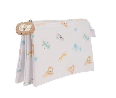 Trousse  3 Compartiments Savannah Personnalisable