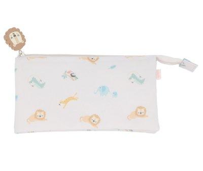 Trousse  3 Compartiments Savannah Personnalisable