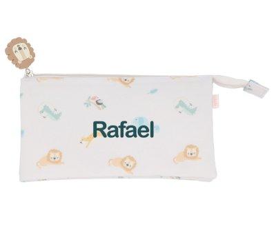 Trousse  3 Compartiments Savannah Personnalisable