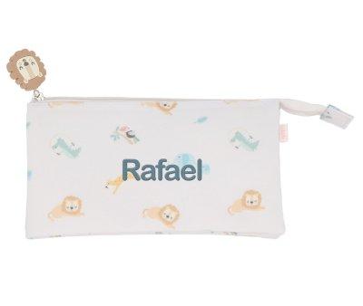Trousse  3 Compartiments Savannah Personnalisable