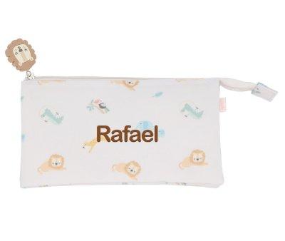 Trousse  3 Compartiments Savannah Personnalisable