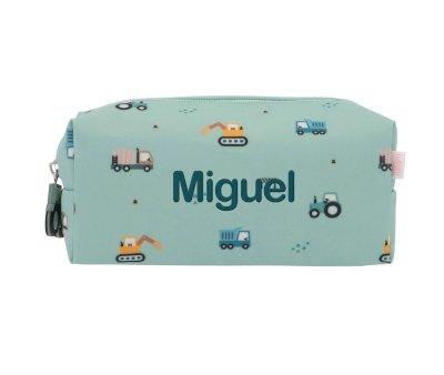 Trousse Trucks Personnalisable