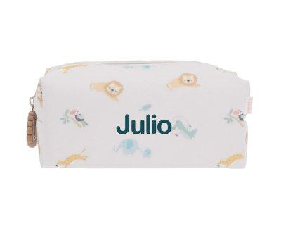Estojo Escolar Personalizvel Savannah