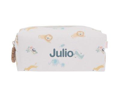 Estojo Escolar Personalizvel Savannah