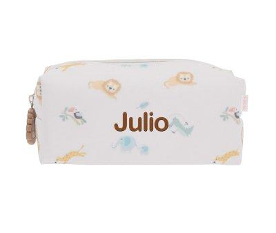 Estojo Escolar Personalizvel Savannah
