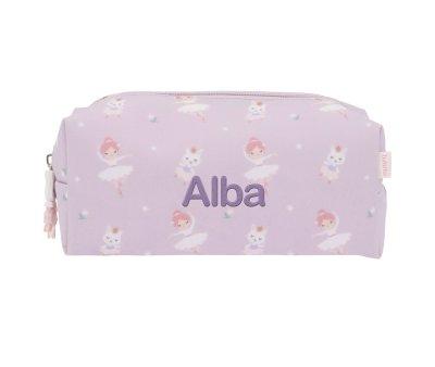 School Ballet Pencil Case Personalised