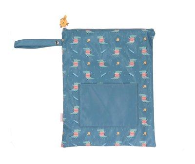 Grand Sac Impermable Croc Personnalisable