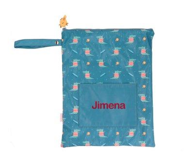 Grand Sac Impermable Croc Personnalisable