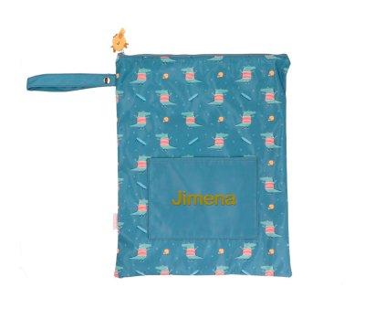 Grand Sac Impermable Croc Personnalisable