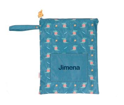 Grand Sac Impermable Croc Personnalisable