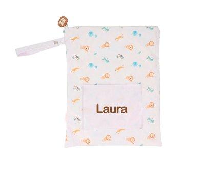 Borsa Impermeabile Grande Tutete Savannah Personalizzabile