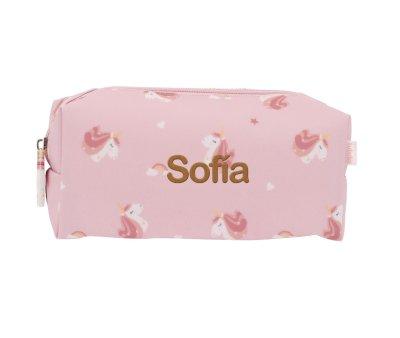 Trousse Magical Unicorn Personnalisable