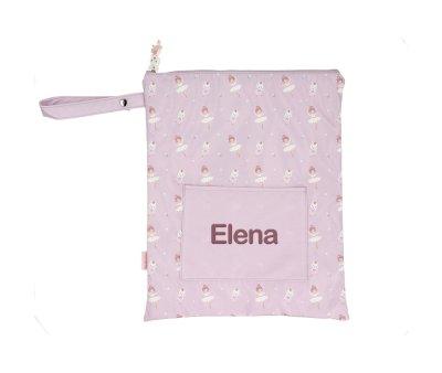 Grand Sac Impermable Ballet Personnalisable