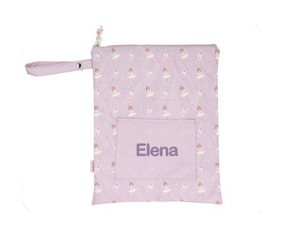 Grand Sac Impermable Ballet Personnalisable