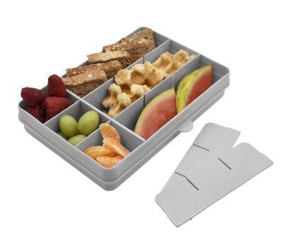 Snackle Box Grey
