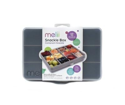 Snackle Box Grey