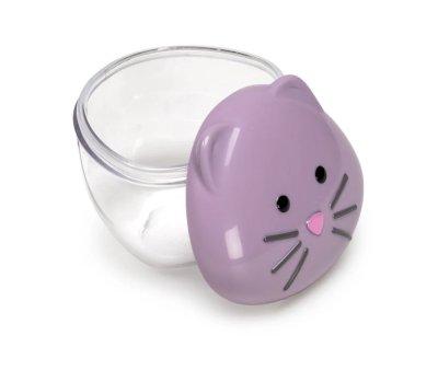 Porta Alimentos Snack Cat